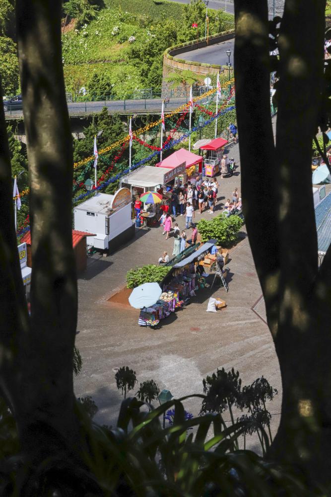 Já se faz a festa no Monte (fotogaleria)