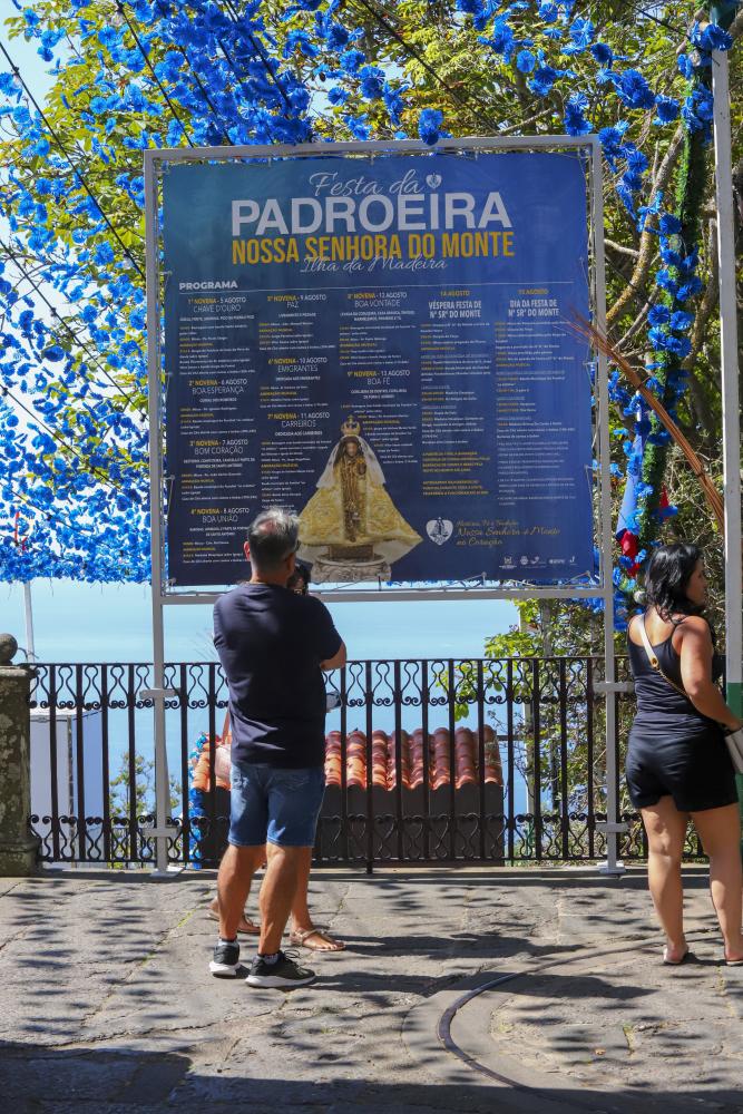 Já se faz a festa no Monte (fotogaleria)