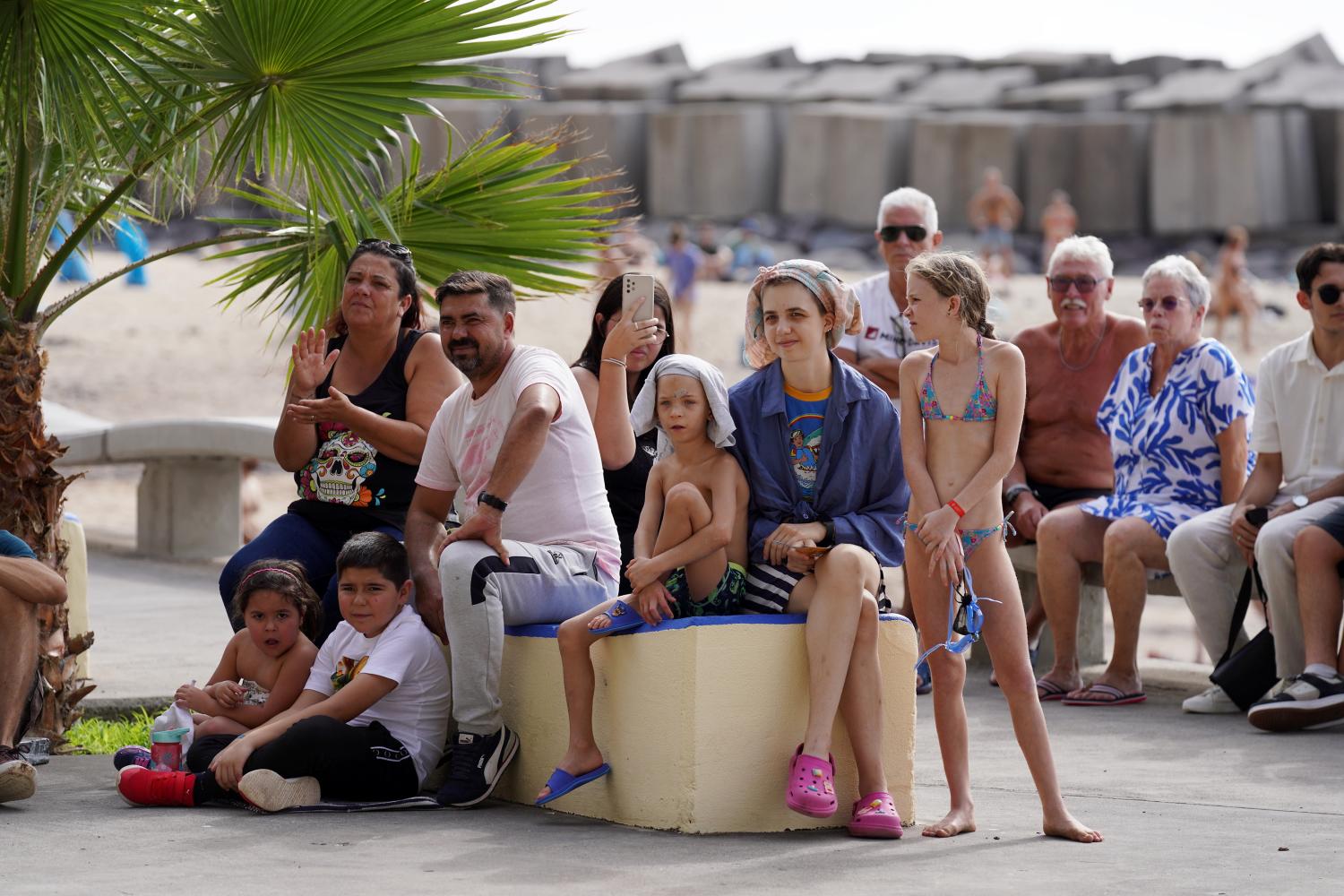 Multidão rendida ao ‘Madeira Street Arts’ na Calheta (com fotos)