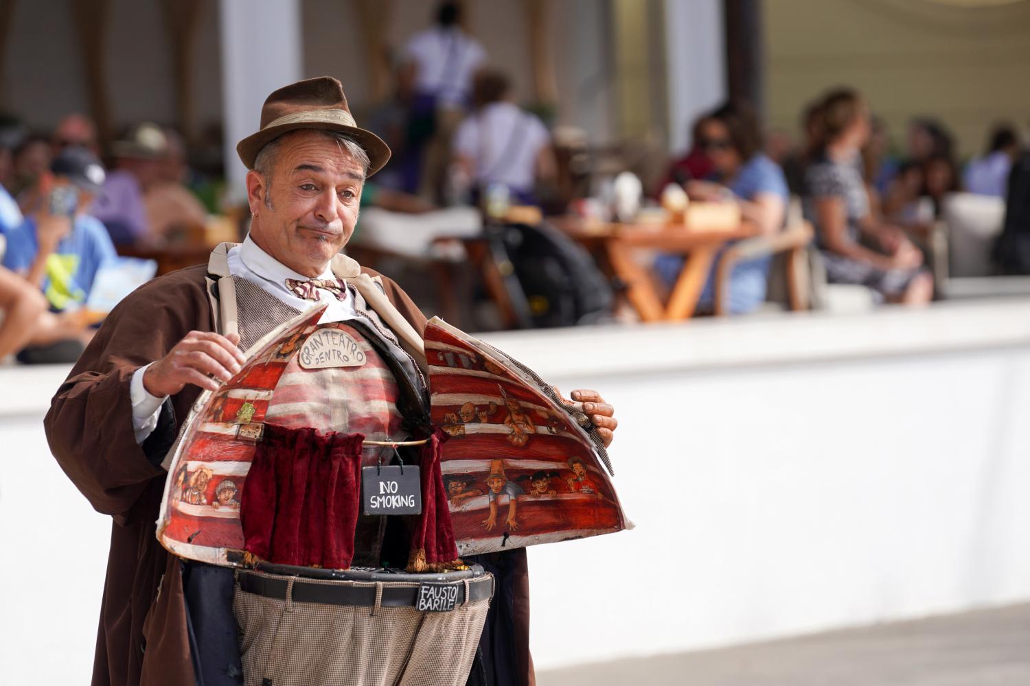 Multidão rendida ao ‘Madeira Street Arts’ na Calheta (com fotos)