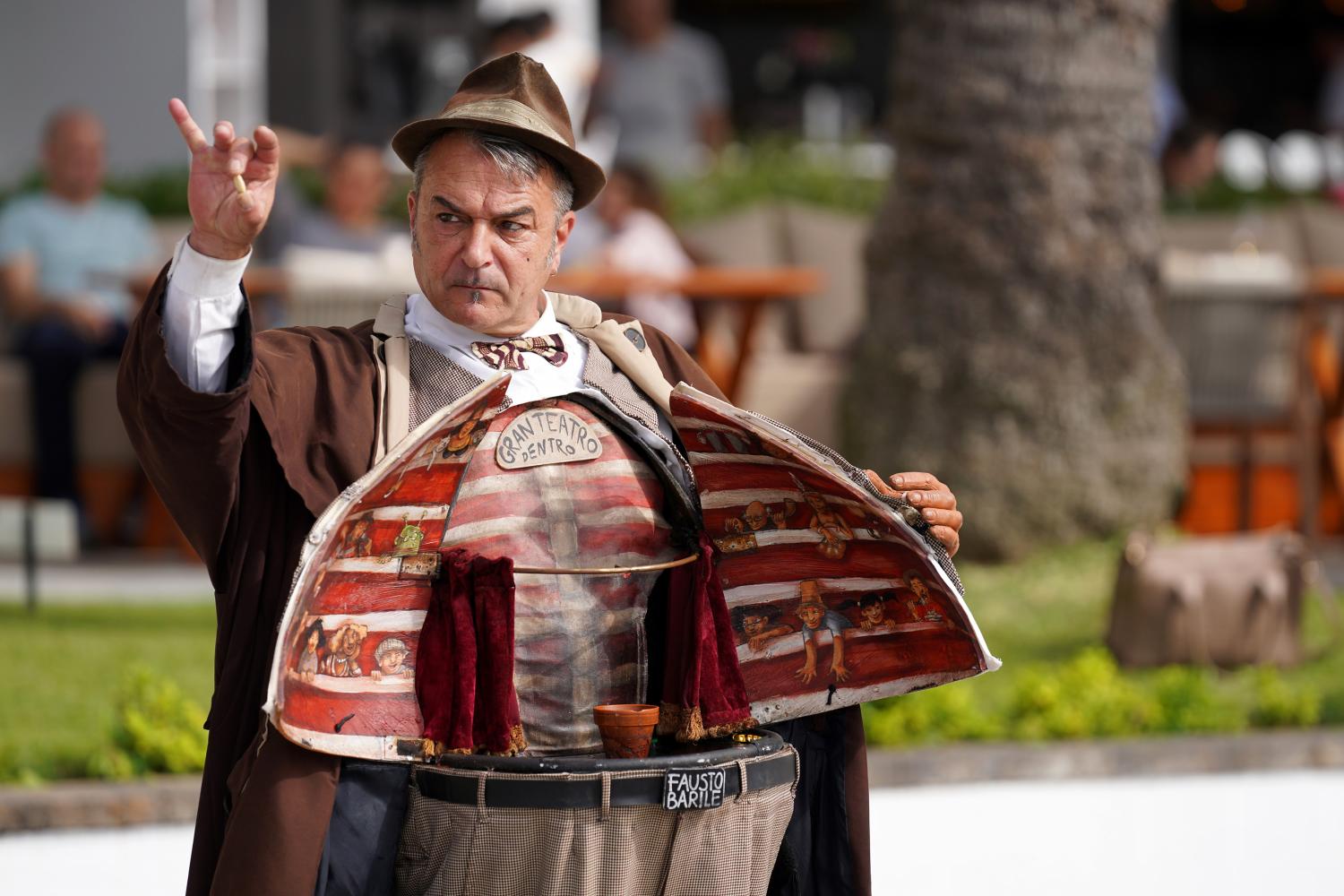 Multidão rendida ao ‘Madeira Street Arts’ na Calheta (com fotos)