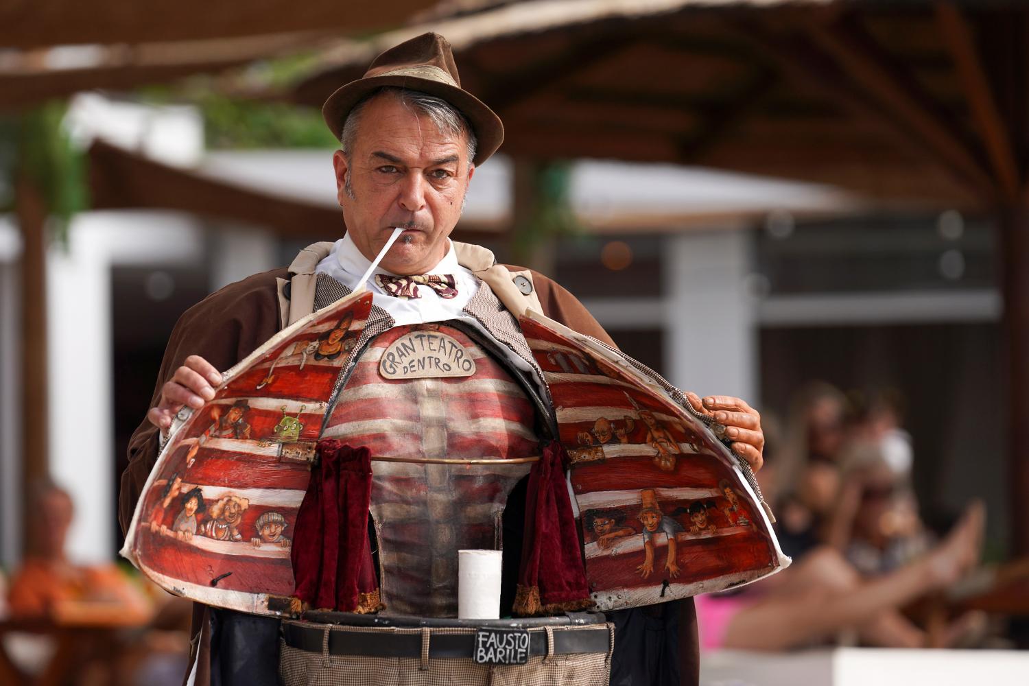 Multidão rendida ao ‘Madeira Street Arts’ na Calheta (com fotos)