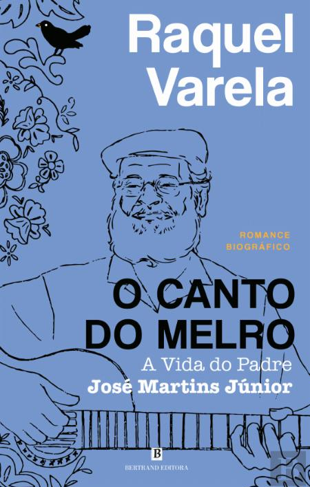 Vida “surpreendente” do padre Martins Júnior origina um romance biográfico