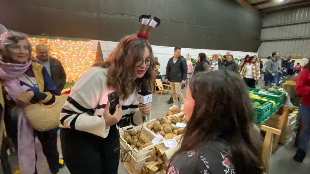 Animação já reina na Noite do Mercado da Calheta