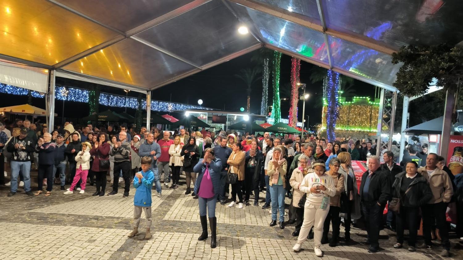 Noite do Mercado anima a Ribeira Brava até às 4h30