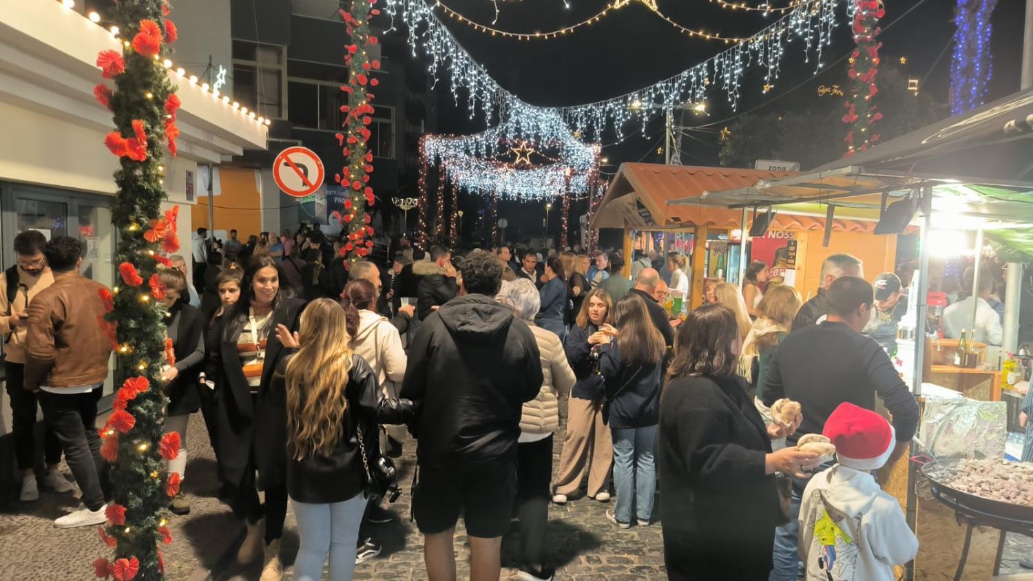 Noite do Mercado anima a Ribeira Brava até às 4h30