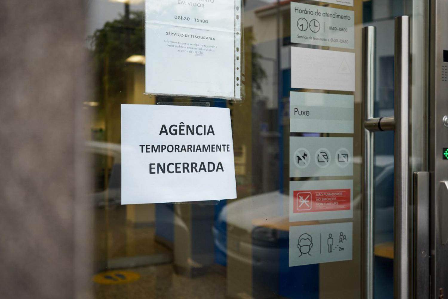 Assalto passou despercebido a quase todos, população admite receio