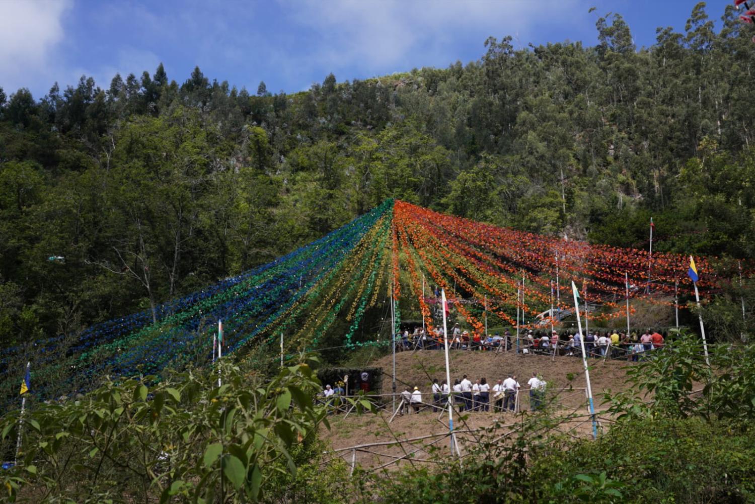 Há ‘Alegria’ no Montado da Esperança. Veja as imagens