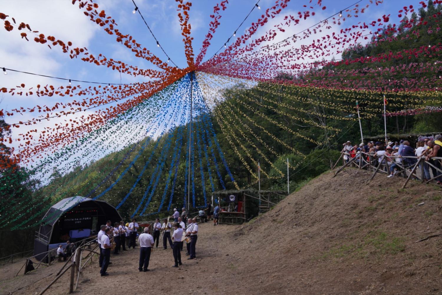 Há ‘Alegria’ no Montado da Esperança. Veja as imagens