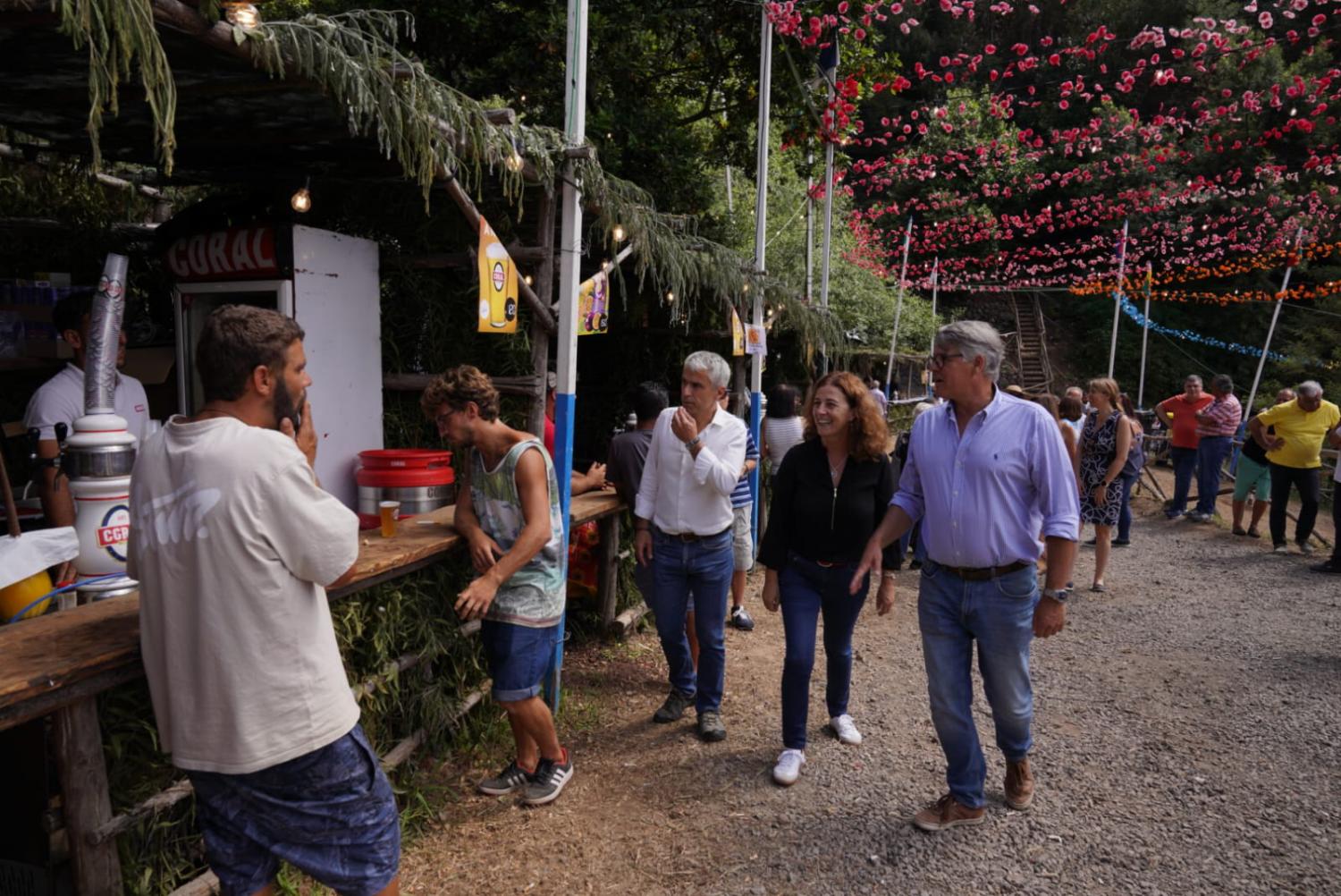 Há ‘Alegria’ no Montado da Esperança. Veja as imagens