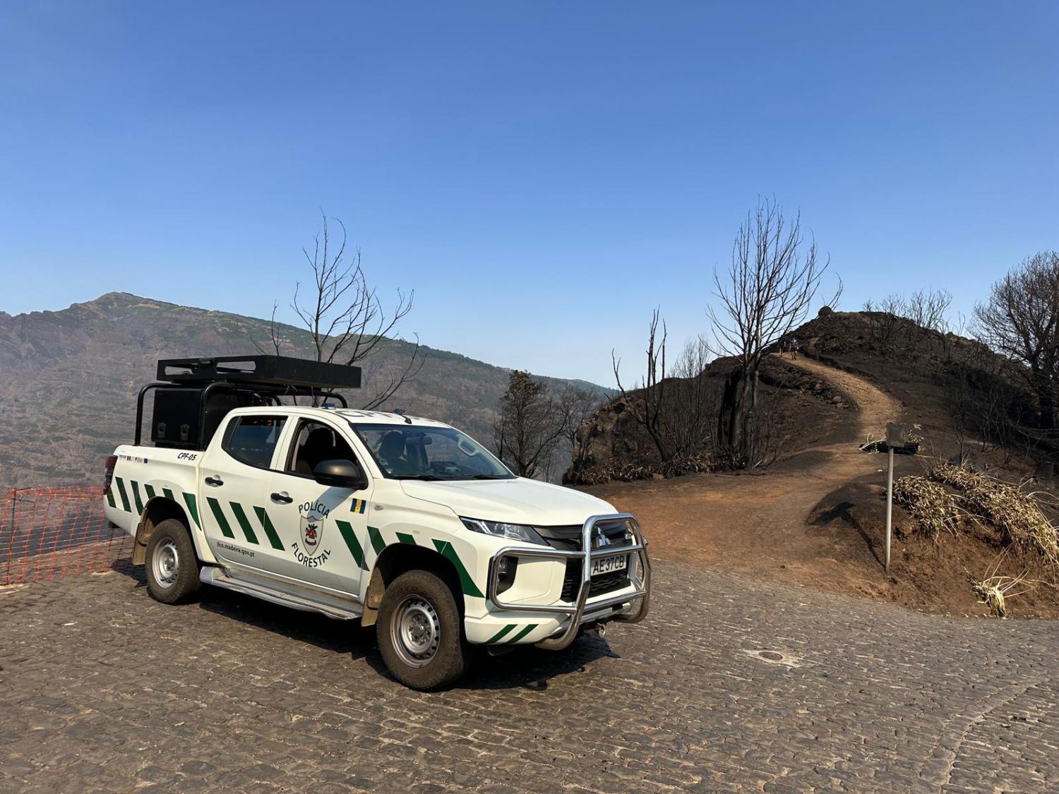 Incêndios: Cenário de destruição mancha Boca da Corrida (com fotos e vídeos)