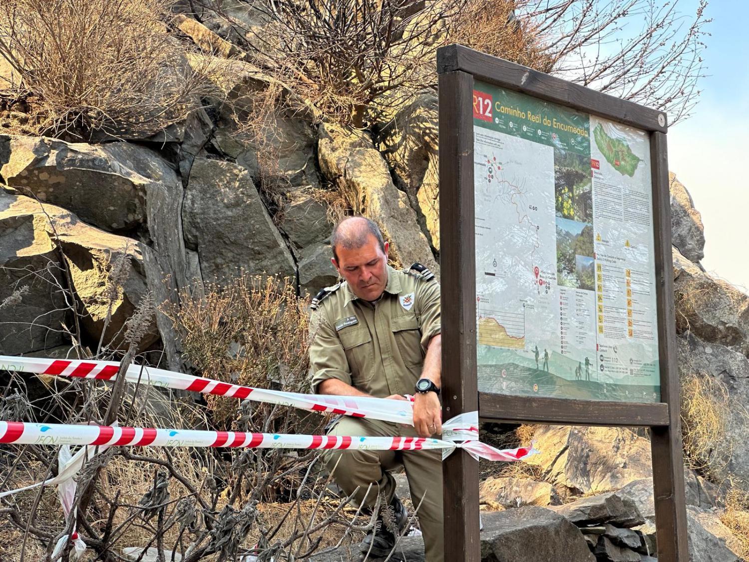 Incêndios: Cenário de destruição mancha Boca da Corrida (com fotos e vídeos)