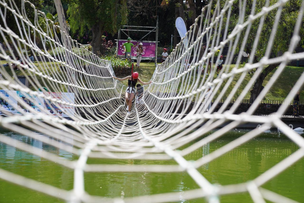 ‘Funchal Summer Fest’ já reúne muitos jovens a esta hora (com vídeo e fotos)