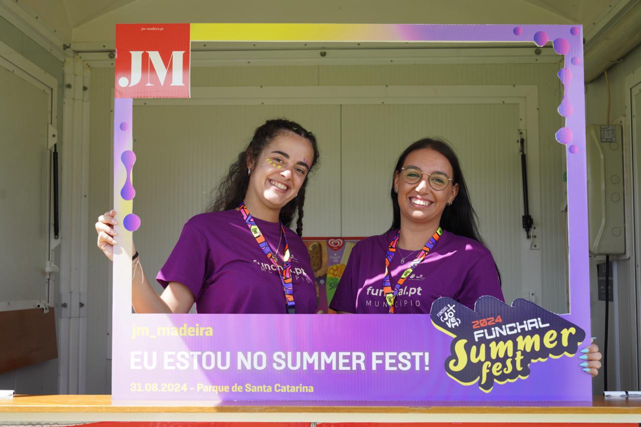 ‘Funchal Summer Fest’ já reúne muitos jovens a esta hora (com vídeo e fotos)