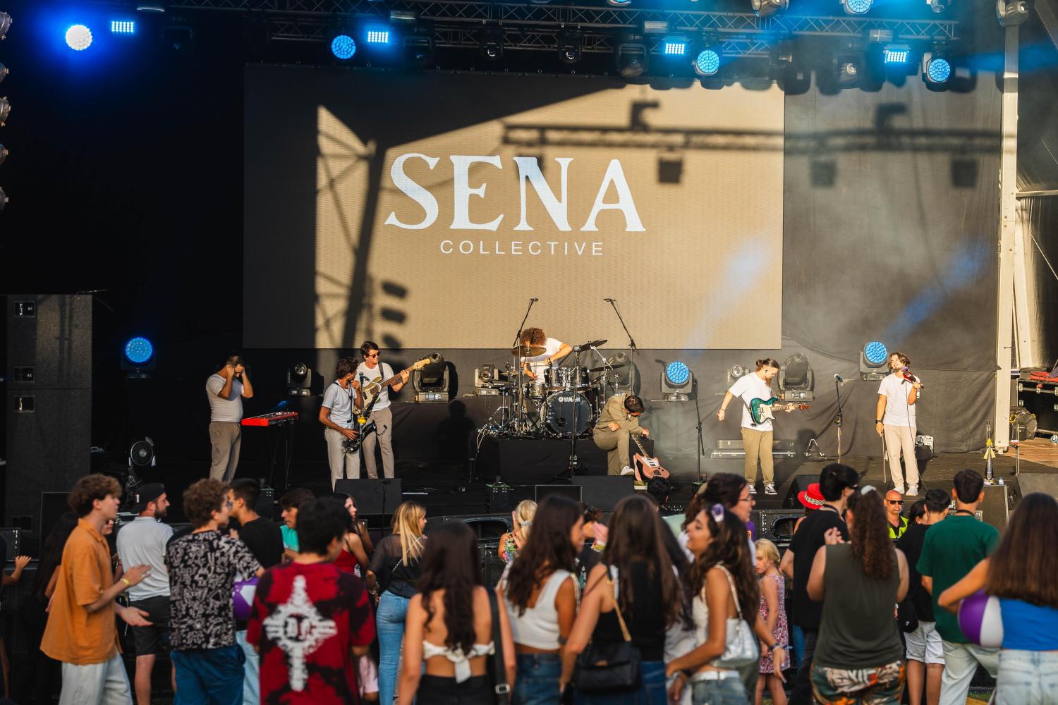 Sete mil pessoas passaram pelo recinto da primeira edição do ‘Funchal Summer Fest’ (com fotos e vídeo)