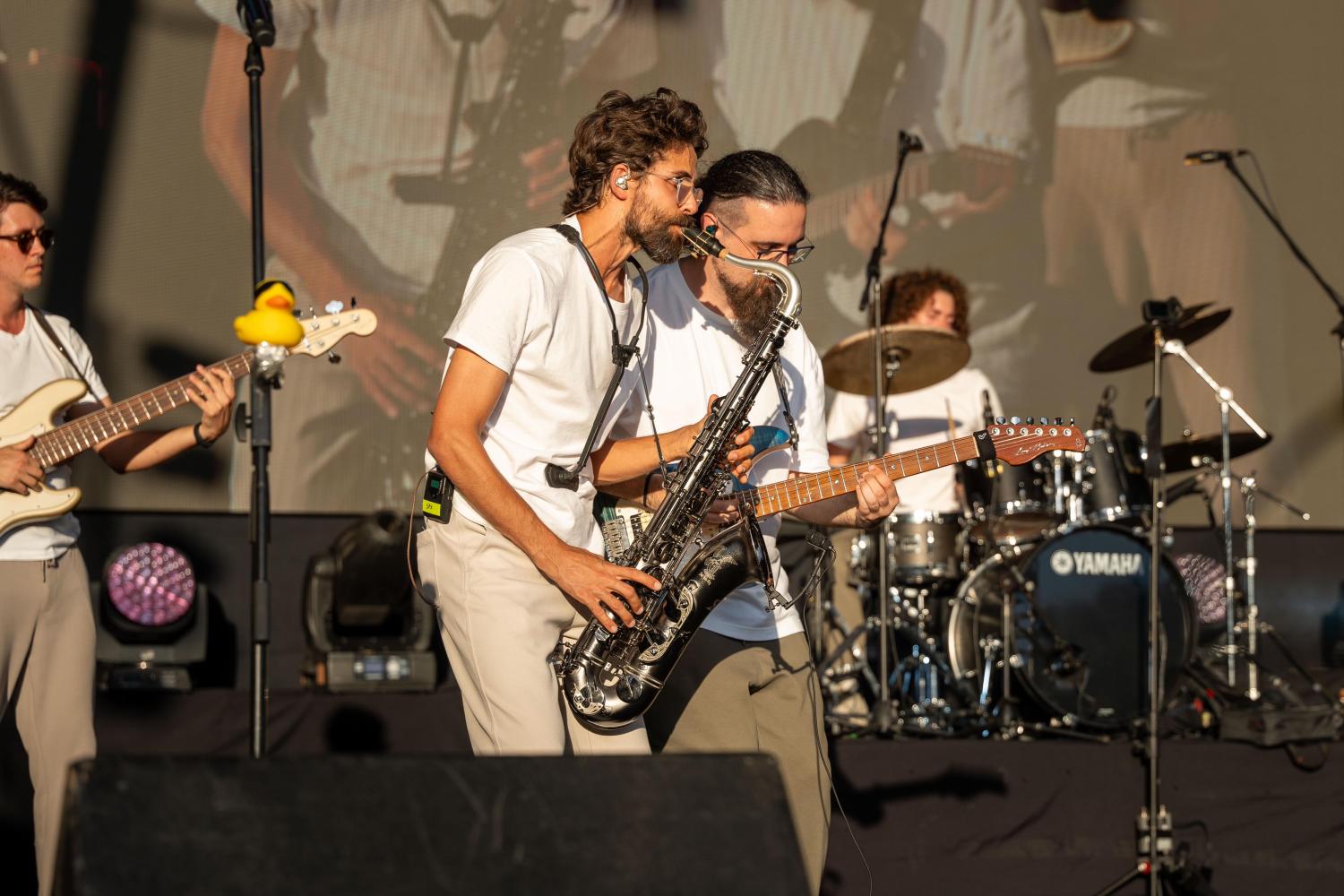 Sete mil pessoas passaram pelo recinto da primeira edição do ‘Funchal Summer Fest’ (com fotos e vídeo)