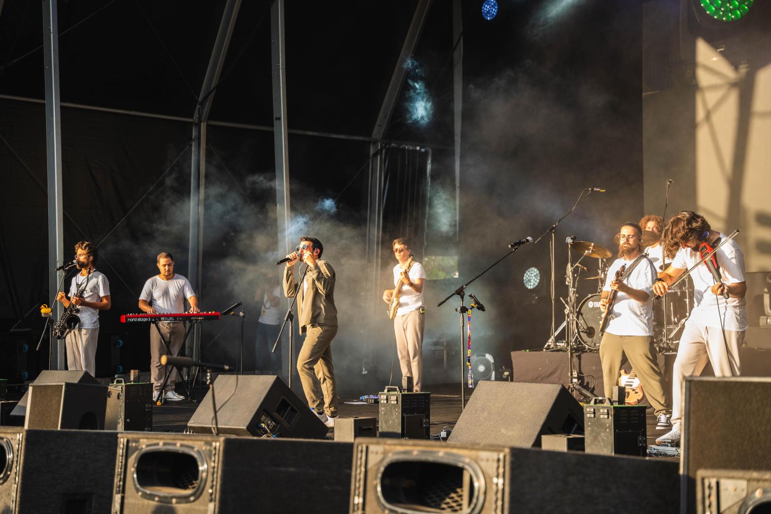 Sete mil pessoas passaram pelo recinto da primeira edição do ‘Funchal Summer Fest’ (com fotos e vídeo)