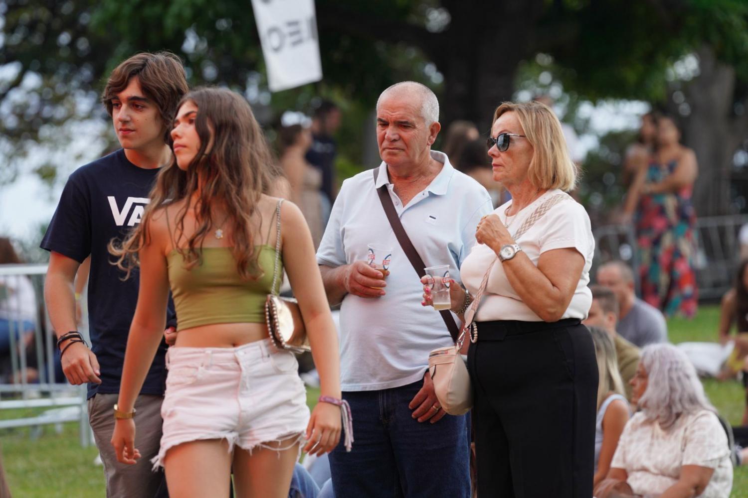 Pilares de Banger agitam plateia de miúdos e graúdos no MEO Sons do Mar