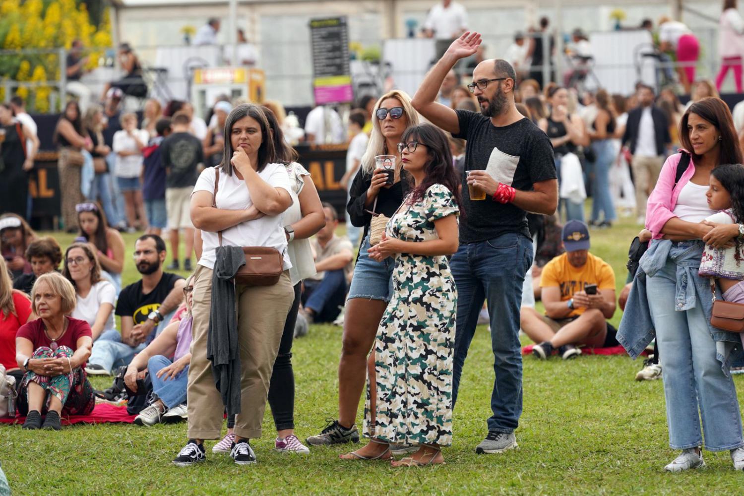 Pilares de Banger agitam plateia de miúdos e graúdos no MEO Sons do Mar