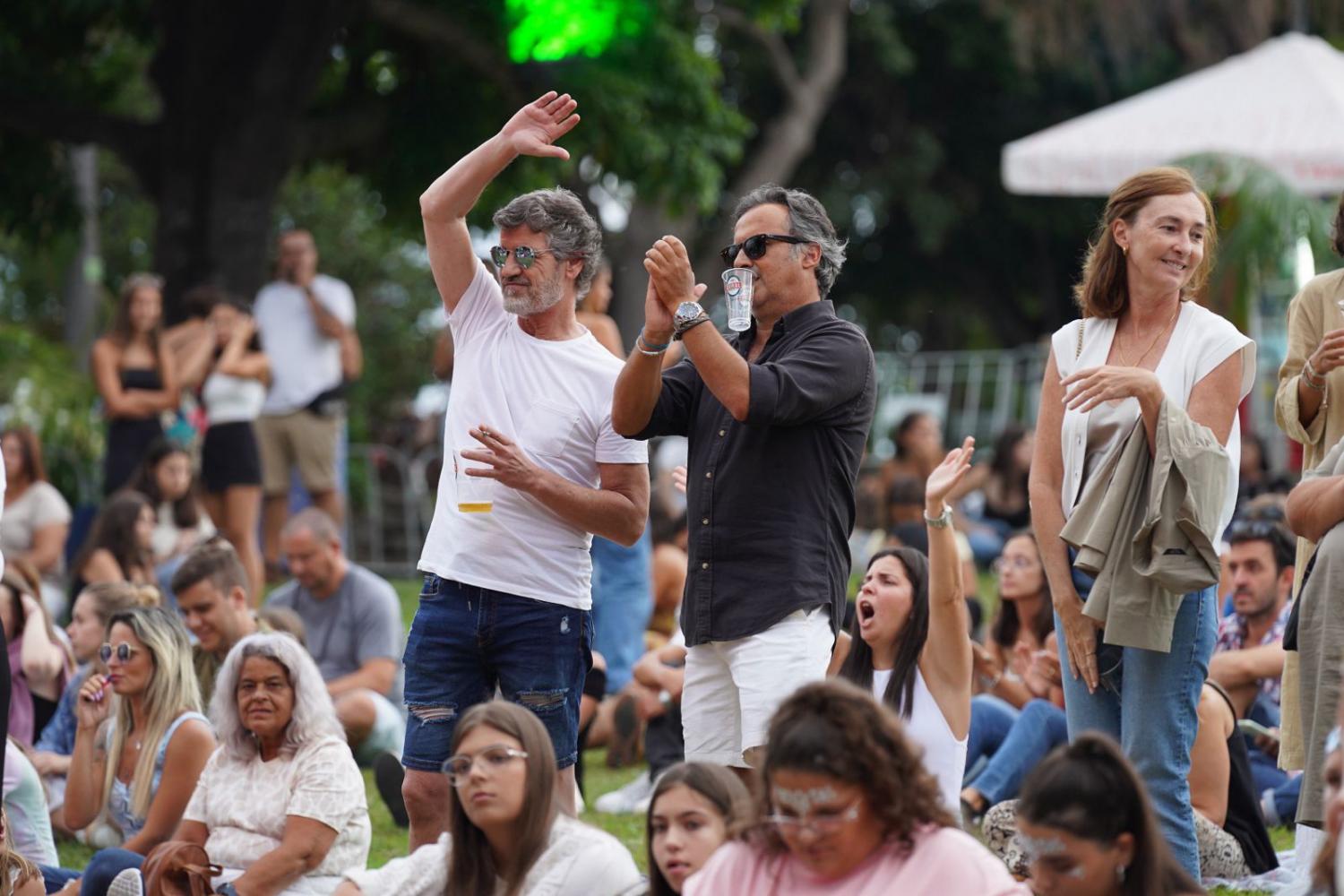 Pilares de Banger agitam plateia de miúdos e graúdos no MEO Sons do Mar