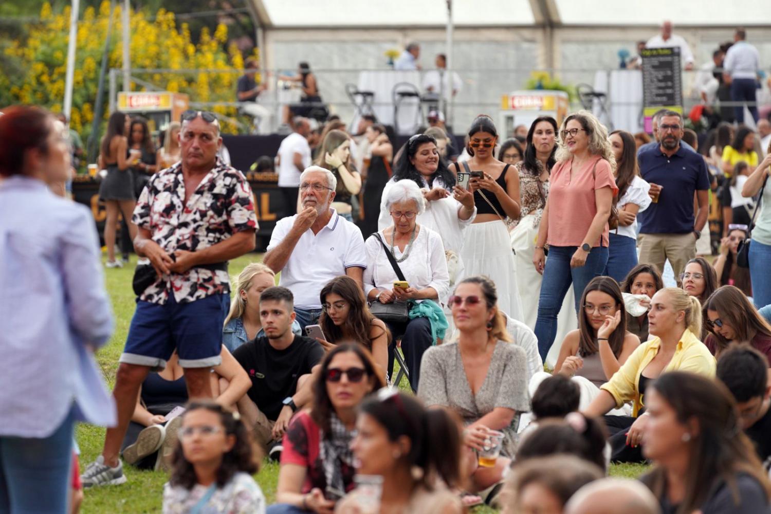 Pilares de Banger agitam plateia de miúdos e graúdos no MEO Sons do Mar