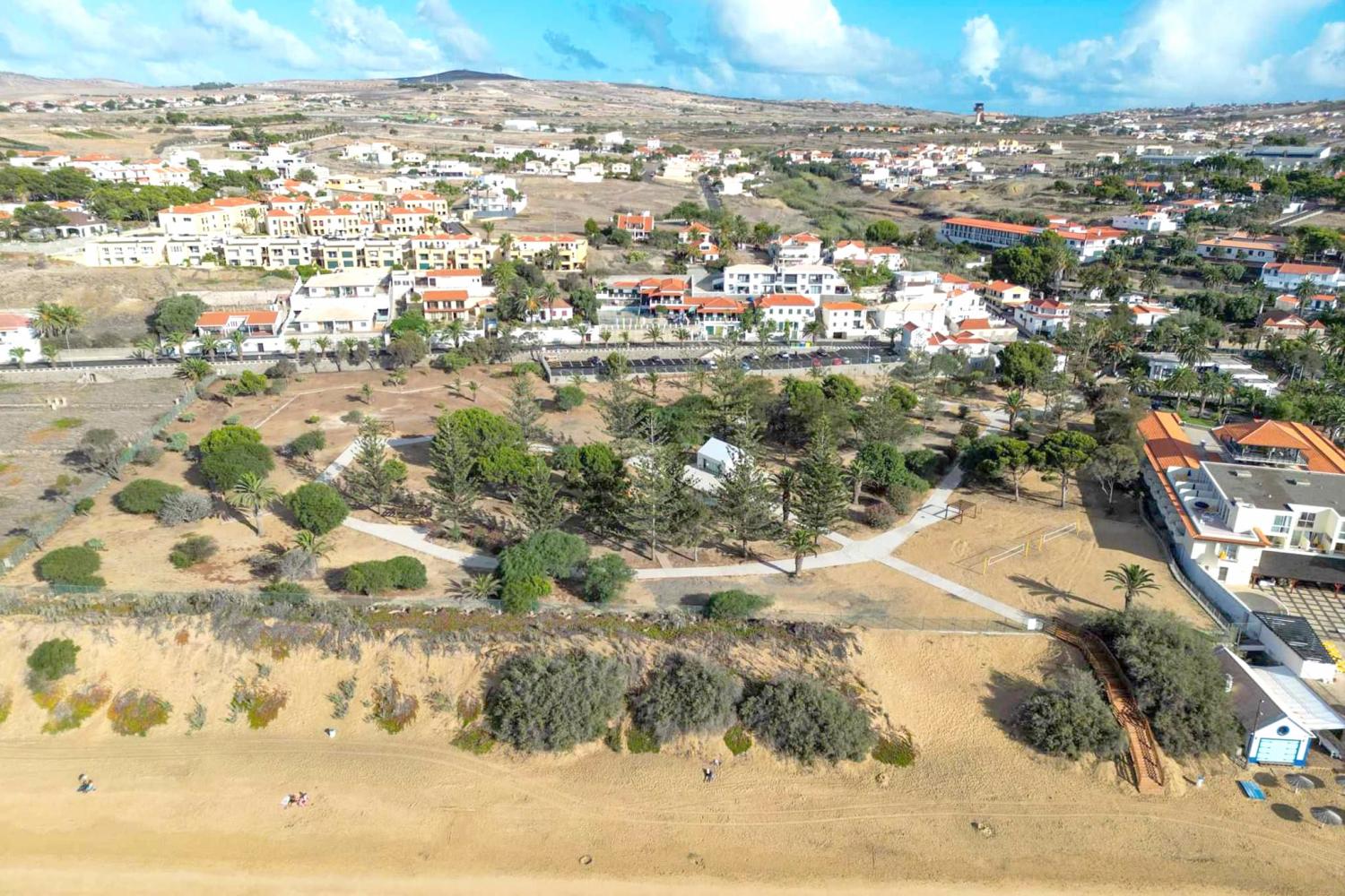 ‘Perdidos e Achados’: Parque de campismo perdido passou a jardim público (com fotos)