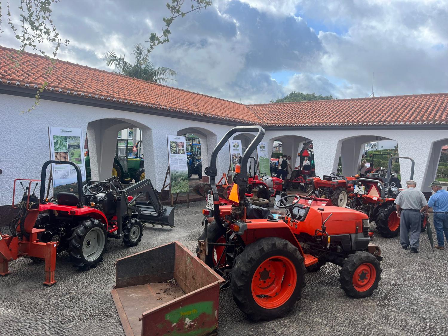 FARM: tudo a postos para o festival que enaltece a agricultura (com fotos)