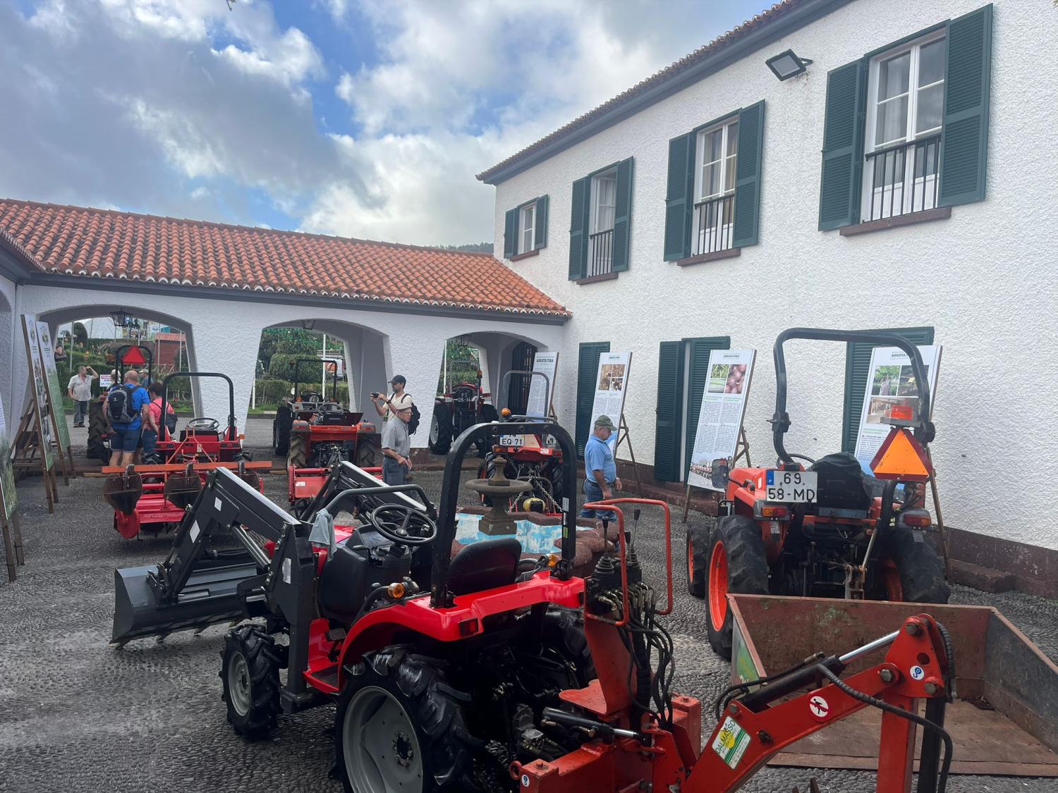 FARM: tudo a postos para o festival que enaltece a agricultura (com fotos)