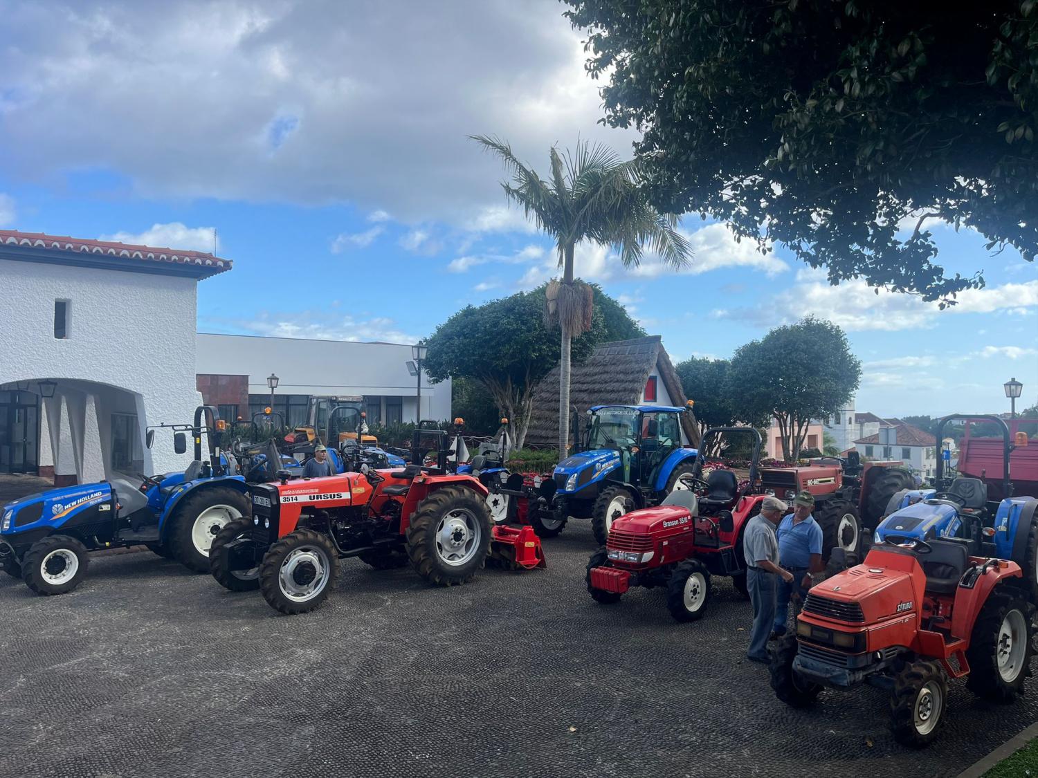 FARM: tudo a postos para o festival que enaltece a agricultura (com fotos)