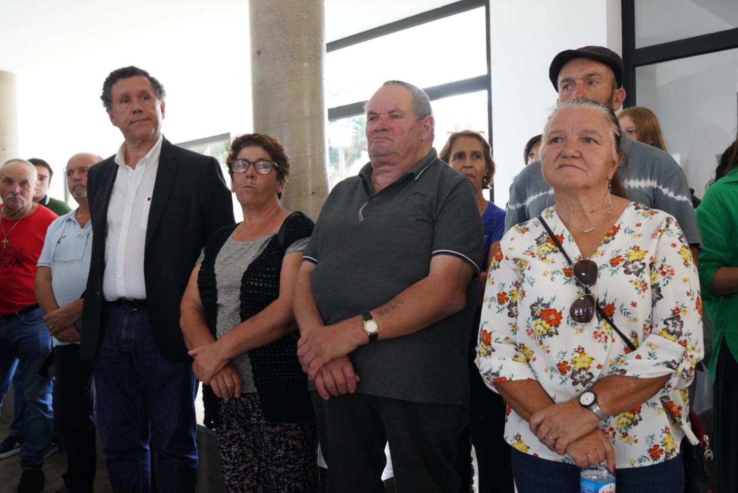 Está prestes a arrancar seminário ‘Agricultura: presente e futuro’ em Santana