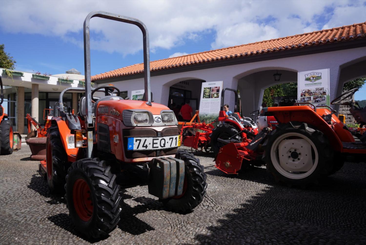 Está prestes a arrancar seminário ‘Agricultura: presente e futuro’ em Santana