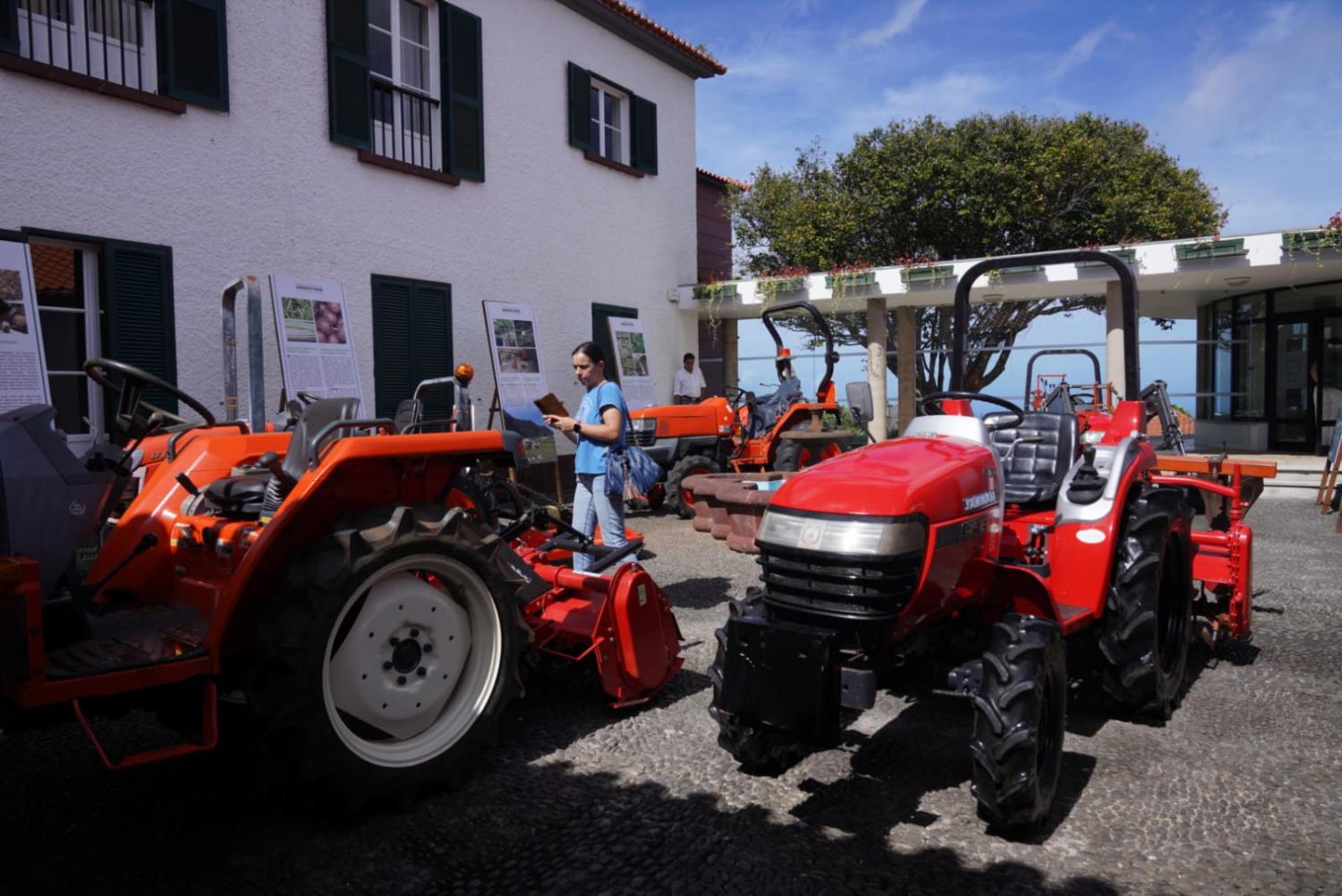 Está prestes a arrancar seminário ‘Agricultura: presente e futuro’ em Santana