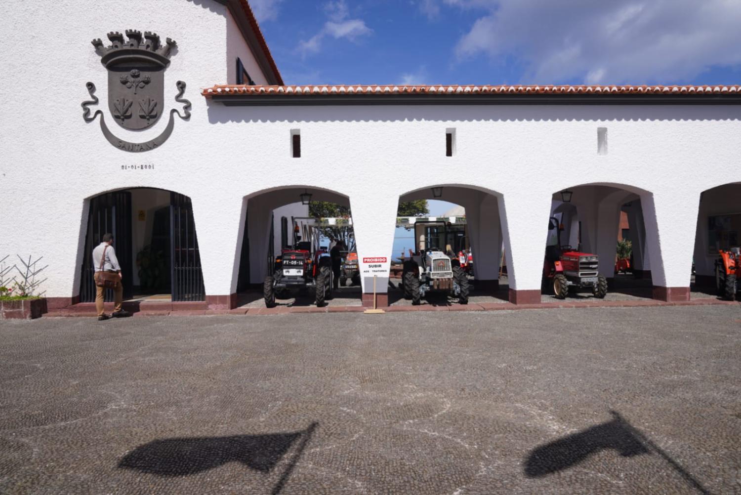 Está prestes a arrancar seminário ‘Agricultura: presente e futuro’ em Santana