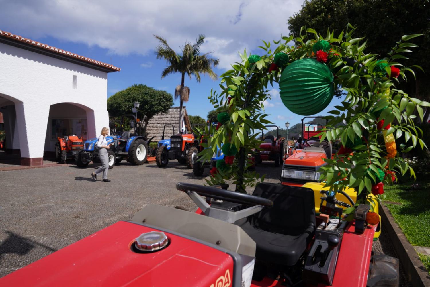 Está prestes a arrancar seminário ‘Agricultura: presente e futuro’ em Santana