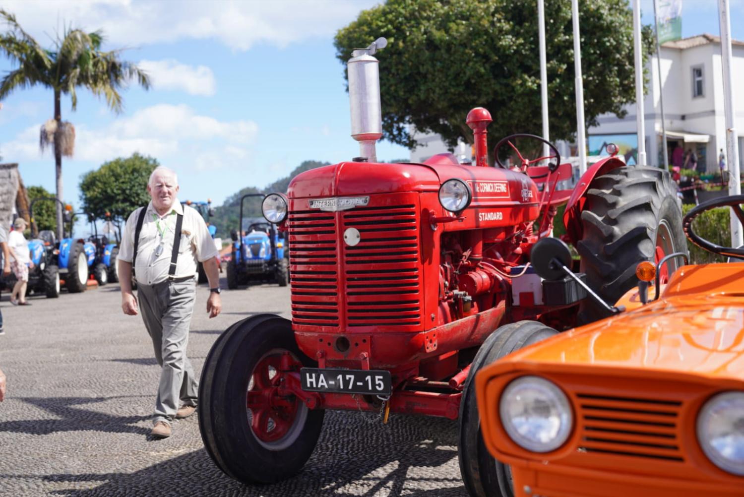 Está prestes a arrancar seminário ‘Agricultura: presente e futuro’ em Santana