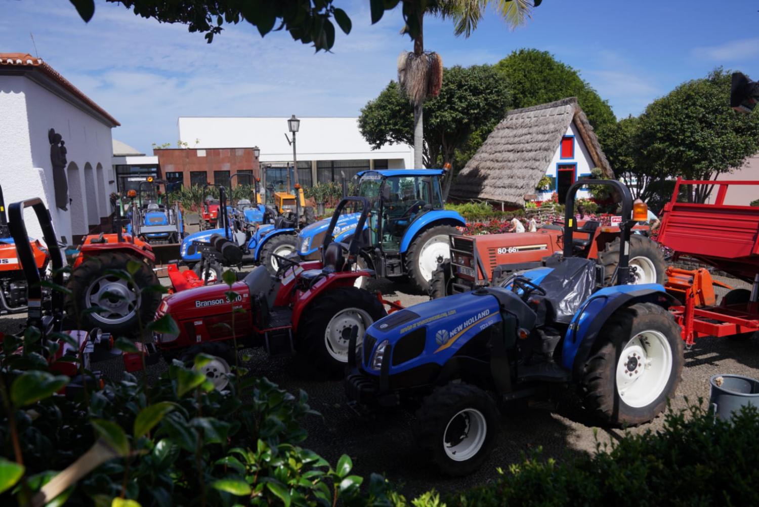 Está prestes a arrancar seminário ‘Agricultura: presente e futuro’ em Santana