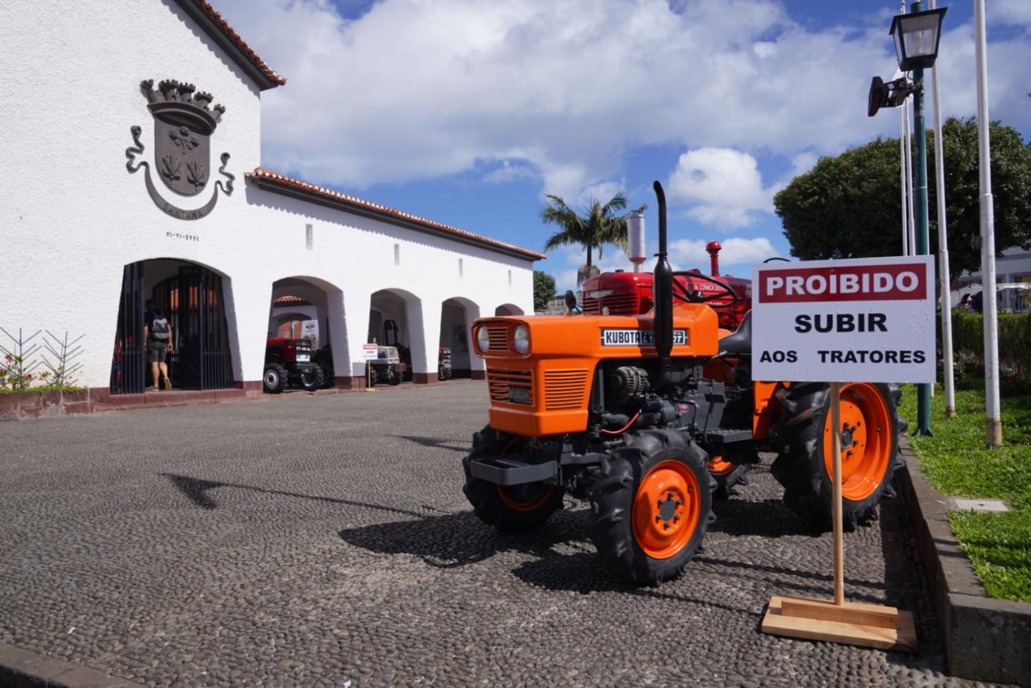 Está prestes a arrancar seminário ‘Agricultura: presente e futuro’ em Santana