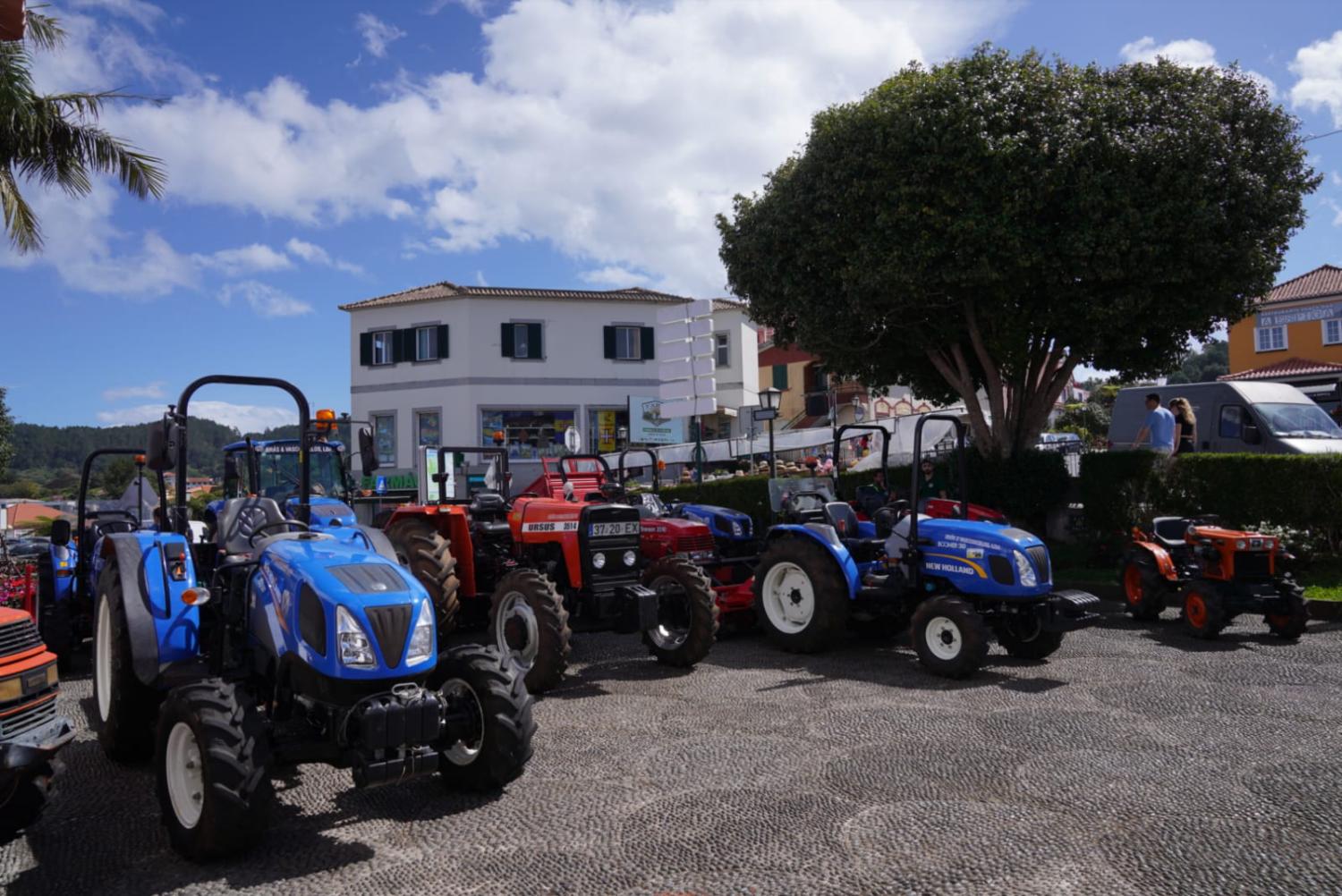 Está prestes a arrancar seminário ‘Agricultura: presente e futuro’ em Santana