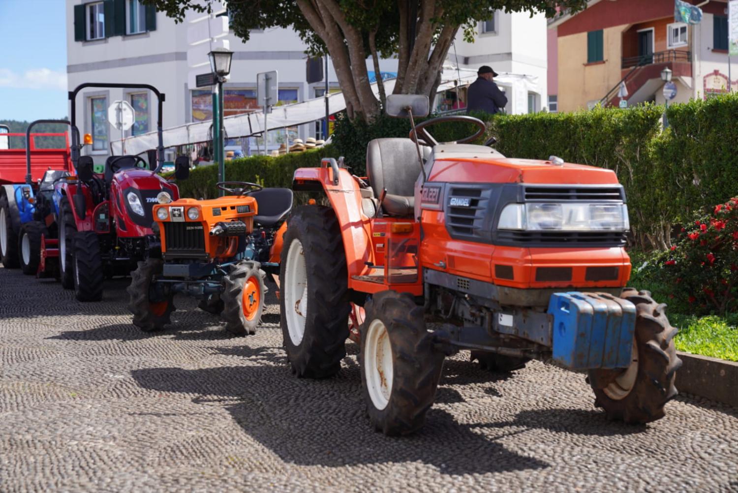 Está prestes a arrancar seminário ‘Agricultura: presente e futuro’ em Santana