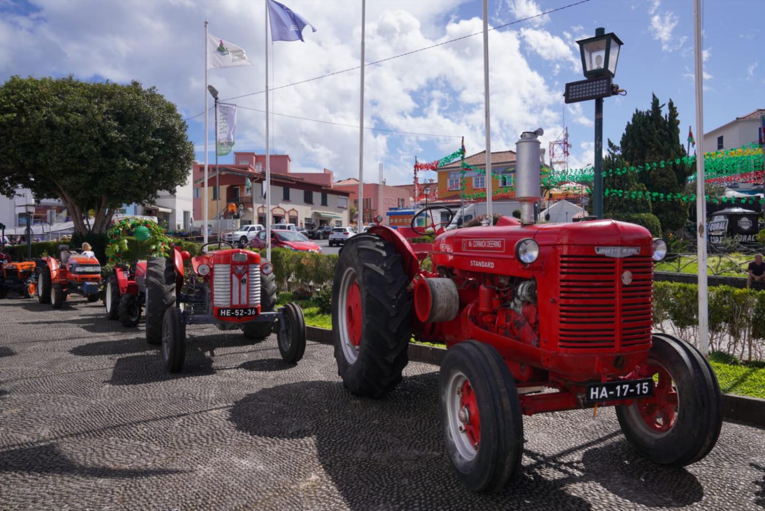 Está prestes a arrancar seminário ‘Agricultura: presente e futuro’ em Santana