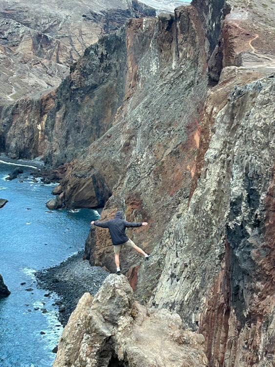 Turistas protagonizam mais um caso de aventura perigosa pelas serras da Madeira (com fotos e vídeo)