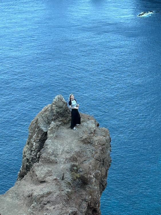 Turistas protagonizam mais um caso de aventura perigosa pelas serras da Madeira (com fotos e vídeo)