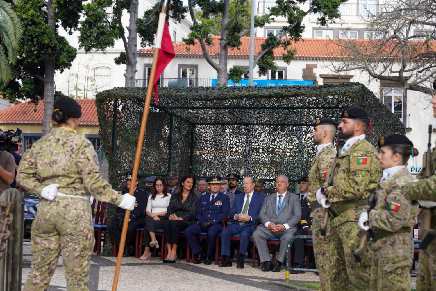 Liga dos combatentes lembra a sua fundação e quer chamar militares mais novos